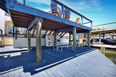 Stunning Rare Island Oasis! The large foyer with Cantera columns