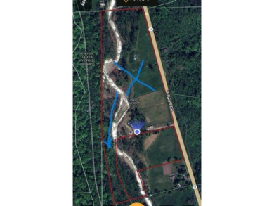 (private lake, pond, creek) Acreage For Sale in Millport New York