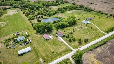 (private lake, pond, creek) Home For Sale in Lorimor Iowa