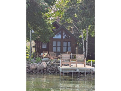 Mille Lacs Lake Home For Sale in Garrison Minnesota