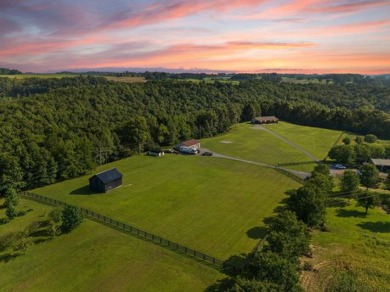 Rockcastle River Home For Sale in East Bernstadt Kentucky