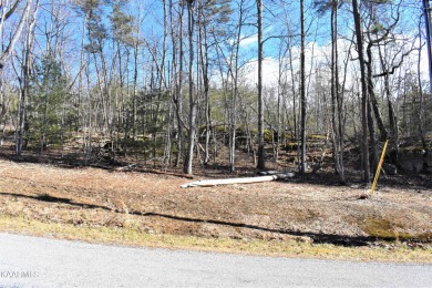 Lake Dartmoor Lot For Sale in Fairfield Glade Tennessee