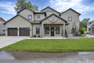 Lake Home For Sale in Minster, Ohio