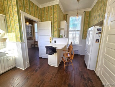 Historic District home with 4400 square feet of character and