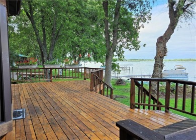 Rush Lake - Chisago County Home For Sale in Nessel Twp Minnesota