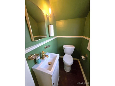 Historic District home with 4400 square feet of character and