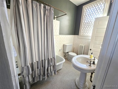 Historic District home with 4400 square feet of character and