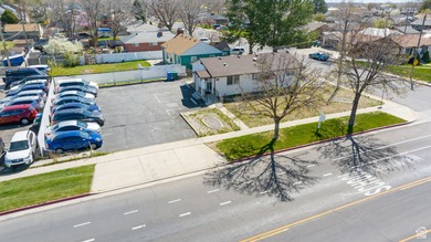 Recently remodeled brick office building, ZONED C2 which allows