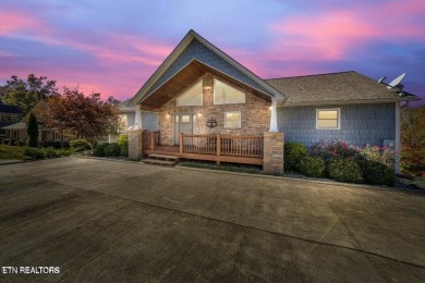 Lake Home For Sale in Lafollette, Tennessee