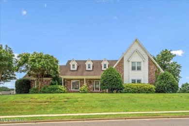 Lake Home For Sale in Olive Branch, Mississippi