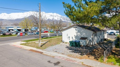 Recently remodeled brick office building, ZONED C2 which allows