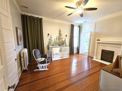 Historic District home with 4400 square feet of character and