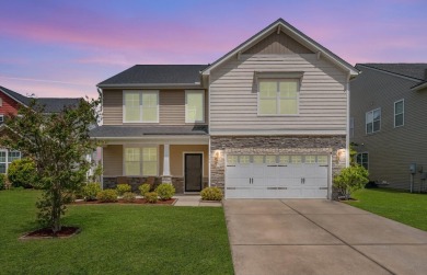 Lake Home For Sale in Summerville, South Carolina
