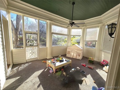 Historic District home with 4400 square feet of character and