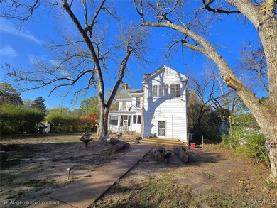 Historic District home with 4400 square feet of character and