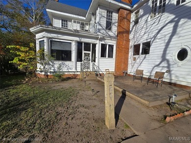 Historic District home with 4400 square feet of character and