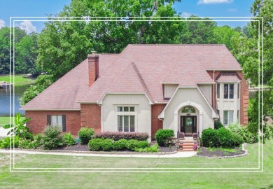 Lake Home For Sale in Aiken, South Carolina