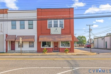 Well-maintained 2-story office building on corner lot with - photo 1
