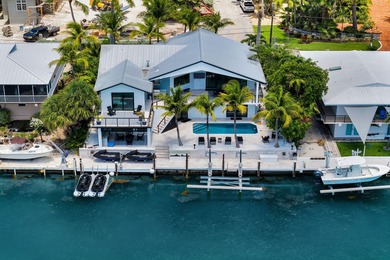 Lake Lucille Home For Sale in Duck Key Florida