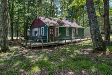 Laurel Lake Home Active Under Contract in Three Lakes Wisconsin