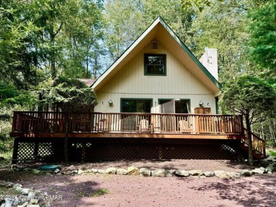 Lake Home For Sale in Pocono Pines, Pennsylvania