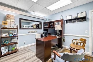 Well-maintained 2-story office building on corner lot with - photo 9