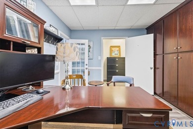 Well-maintained 2-story office building on corner lot with - photo 10