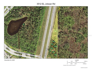 Port Charlotte Waterway Area Lot For Sale in Port Charlotte Florida