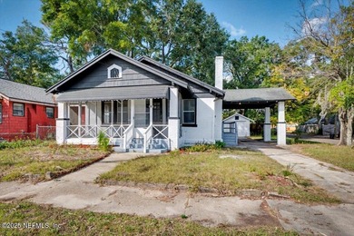 St. Johns River Home For Sale in Jacksonville Florida