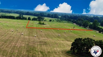 (private lake, pond, creek) Acreage For Sale in Avery Texas