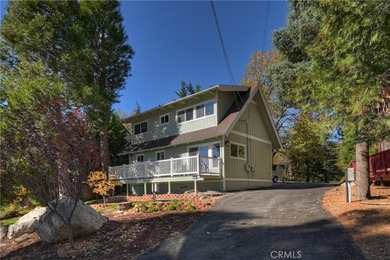 Lake Arrowhead Home For Sale in Rimforest California