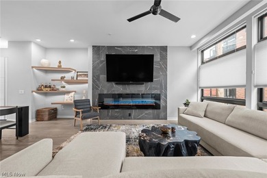 Seven years young and still turning heads, this modern townhome - photo 12