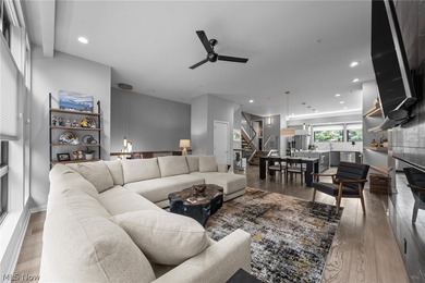 Seven years young and still turning heads, this modern townhome - photo 13