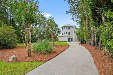 Exceptional marsh views--rarely found in this location--set this - photo 5