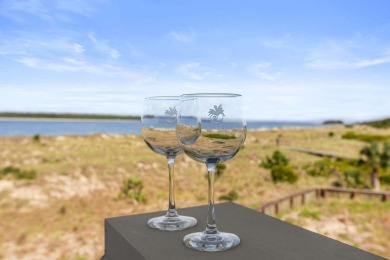 North Edisto River Home For Sale in Seabrook Island South Carolina