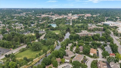 Rare opportunity to own a move-in-ready condo with DuPage River - photo 30