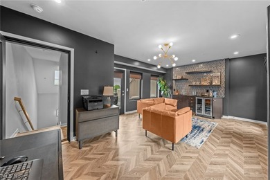 Seven years young and still turning heads, this modern townhome - photo 30