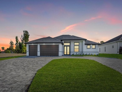 Cape Coral Area Home For Sale in Cape Coral Florida