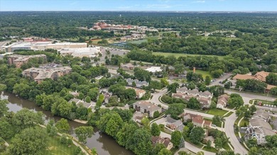 Rare opportunity to own a move-in-ready condo with DuPage River - photo 33