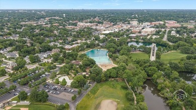 Rare opportunity to own a move-in-ready condo with DuPage River - photo 34