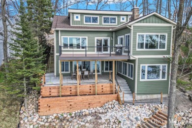 Lake Home For Sale in Lowell, Michigan