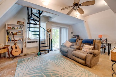 Nestled in the heart of Big Pine Key, this charming A-frame home - photo 9