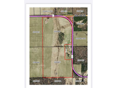 73.6 acres of vacant organic land just northwest of Antigo in - photo 1