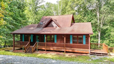Coosawattee River - Gilmer County Home For Sale in Ellijay Georgia