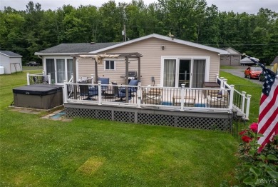 Lake Home For Sale in Clay, New York