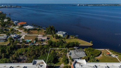 Peace River Lot Sale Pending in Punta Gorda Florida