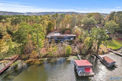 Amazing architect-designed waterfront home w/ 2 slip boathouse - photo 1