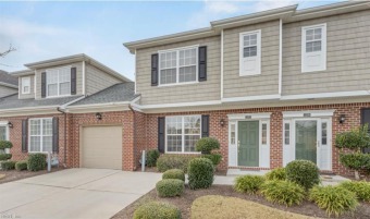 Lake Townhome/Townhouse Off Market in Virginia Beach, Virginia