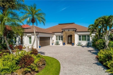 Lake Home For Sale in Naples, Florida