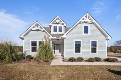 Yeopim River Home For Sale in Hertford North Carolina